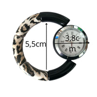 Cadran de montre amovible pour bracelets tubes