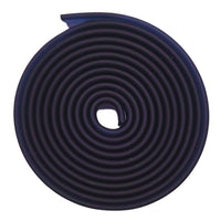 20 - Bleu marine mat, sangle plate en silicone