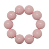 40 - Boules acryliques brillantes Cow 20MM