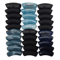 Camaieu 62- Lot mixte tubes incurvés 12MM, et 5 cylindres - POUR LUI Navy