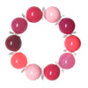 KIT bracelet collection Oasis- Cerises #1