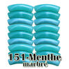 151 - Menthe marbré 8MM