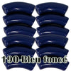 190-Bleu foncé 12MM