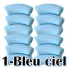 1-Bleu ciel 8MM/12MM