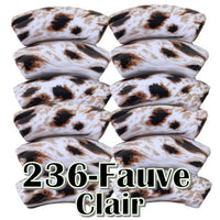 236-Fauve clair 8MM/12MM