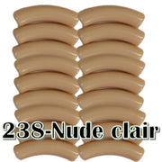 238 - Nude clair 8MM