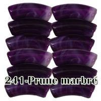 241- Prune marbré 12MM