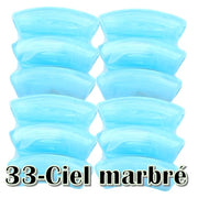 33-Ciel marbré 8MM/12MM