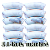 34-Gris marbré 8MM/12MM