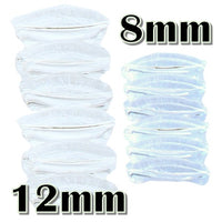 50-Transparent 8MM/12MM