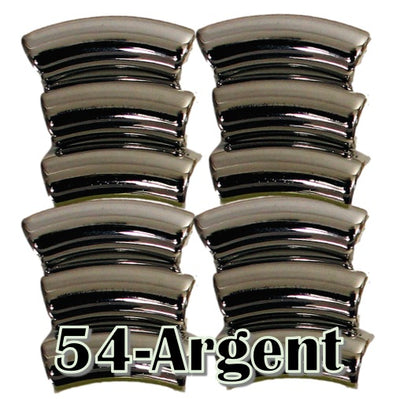 54-Argent 8MM/12MM