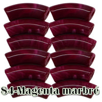 84-Magenta marbré 84/12MM