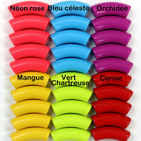 Camaieu 10- Lot mixte Multicolore 12MM