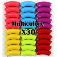 Camaieu 10- Lot mixte Multicolore 12MM